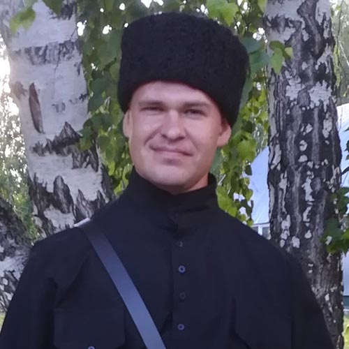 Александр Бурыкин