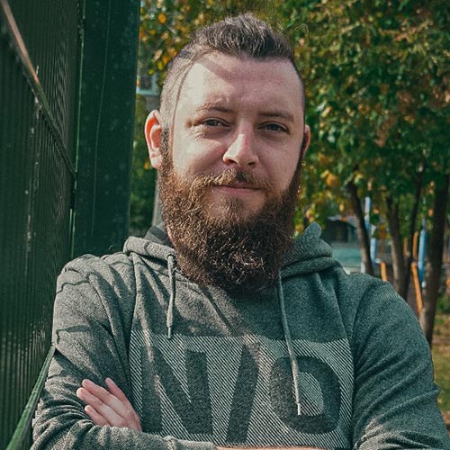 Александр Форш
