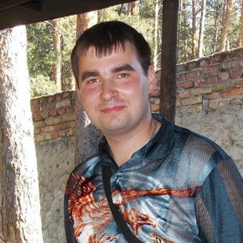 Александр Легостаев