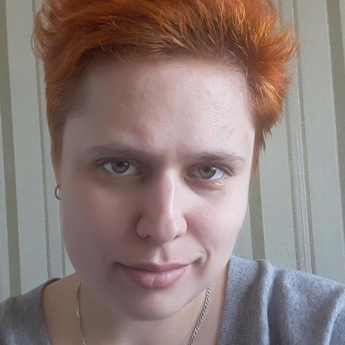 Алёна Манахова