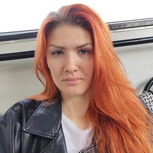 Анна Небывайлова