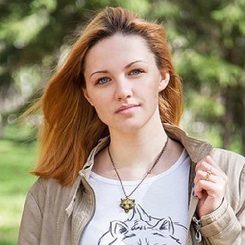 Александра Петрик