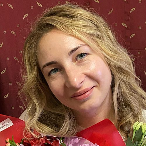 Анна Вьюниченко