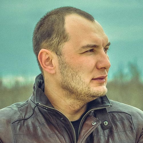 Алексей Бондаренко