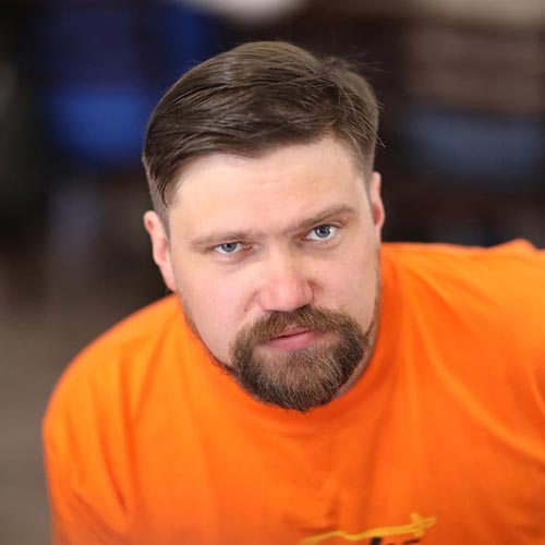 Сергей Гайдин