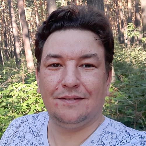 Егор Науменко