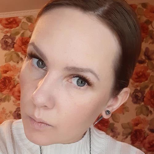 Ирина Окованцева