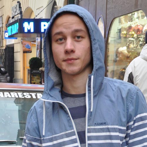 Константин Докучаев