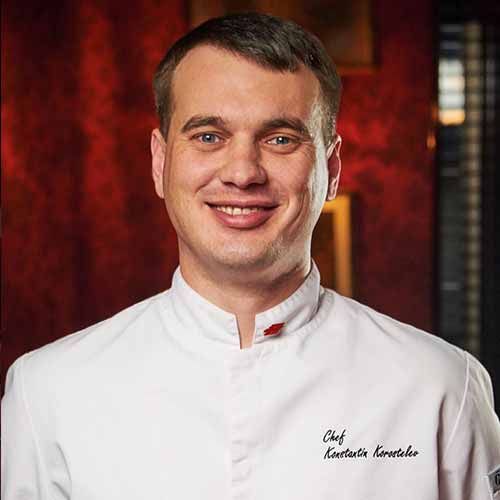 Константин Коростелев