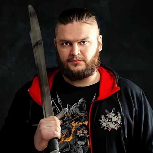 Владимир Торопов