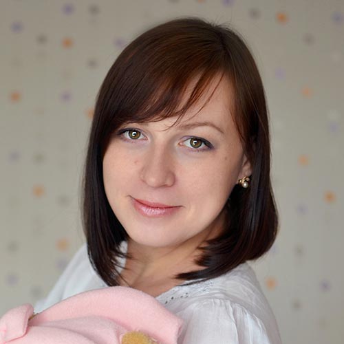 Анастасия Савельева