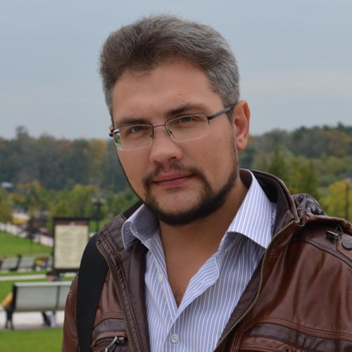 Сергей Платонов