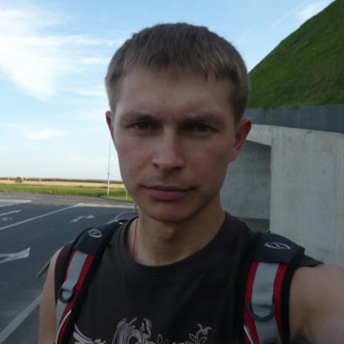 Николай Рощин