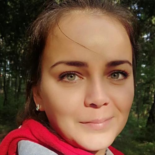 Оксана Кожаева