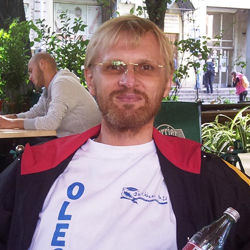 Олег Андрющенко