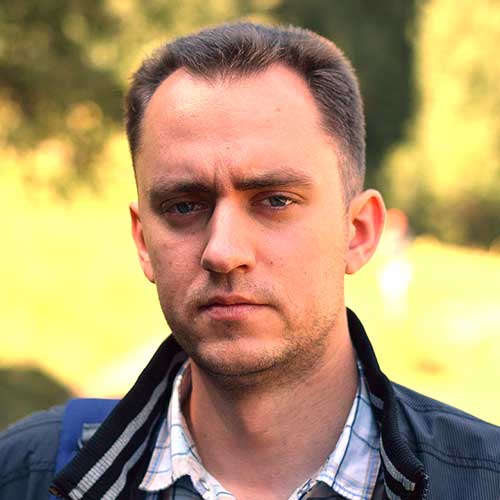 Олег Гапон