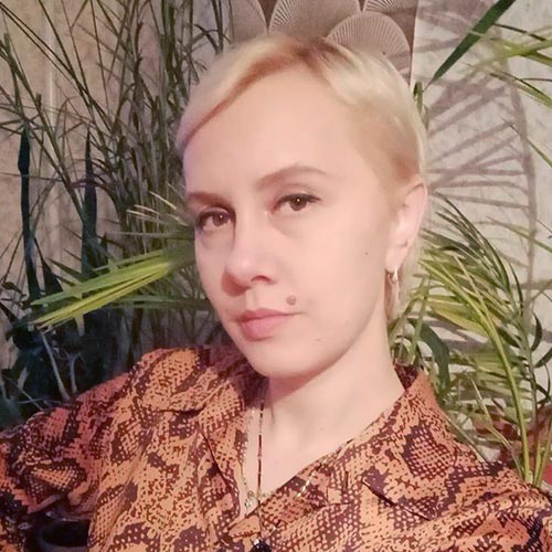 Ольга Сушкова