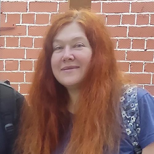 Наталия Кашавкина