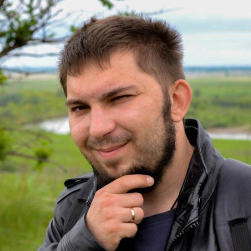 Павел Колесников