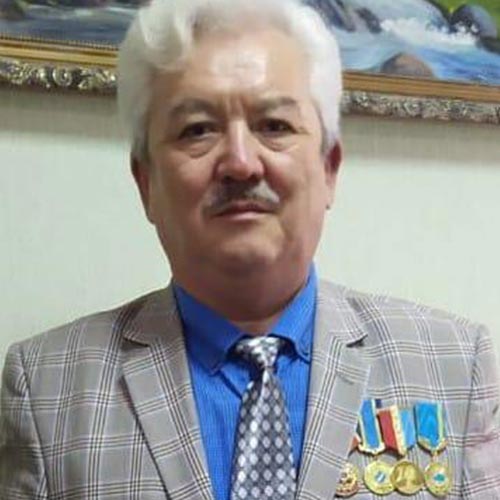 Сагиндык Салмурзин