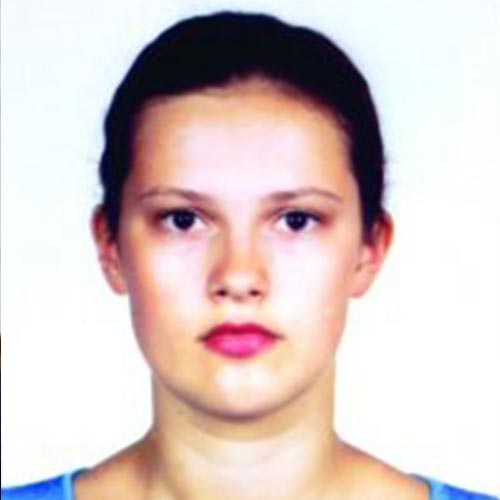 Екатерина Лукашова