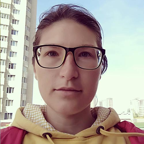 Анастасия Николаева