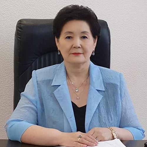Умут Акимбаева