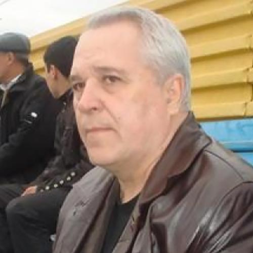 Виктор Лаврик