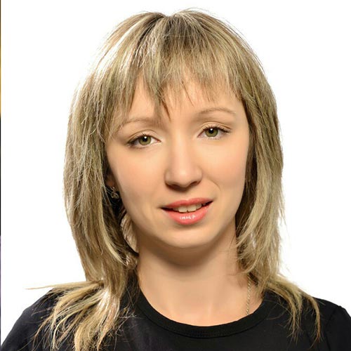 Вероника Поляковская