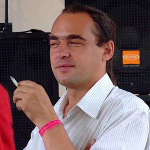 Александр Мухаметшин