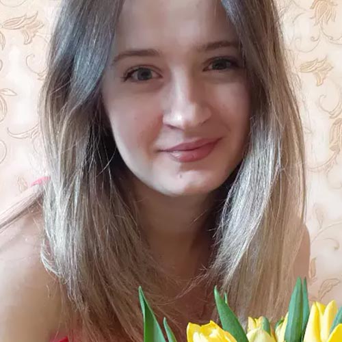 Юлия Голубкова