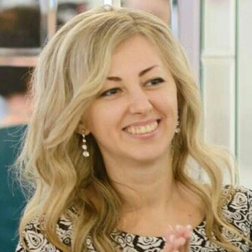 Екатерина Кондрашова
