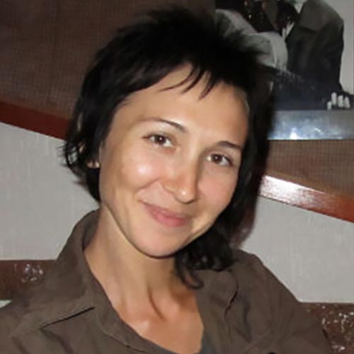 Юлия Никишова