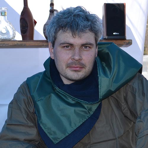 Евгений Якубовский