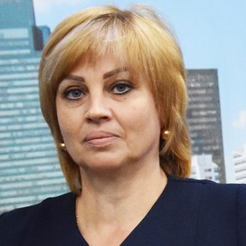 Светлана Рудик 