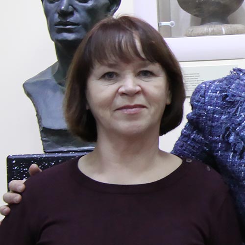 Наталья Жиляева